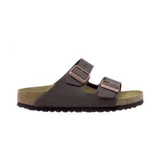 BIRKENSTOCK DONNA CALZATURE CIABATTA 2 FASCE FIBBIA 35, 36, 37-2, 38-2, 39, 40-2, 41-2, 42, 43, 44-2, 45, 46 immagine n. 1/4