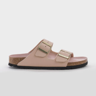 BIRKENSTOCK DONNA CALZATURE ARIZONA NEW BEIGE PINK 36, 37-2, 38-2, 39, 40-2, 41-2 immagine n. 1/5