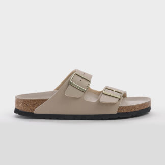 BIRKENSTOCK DONNA CALZATURE ARIZONA TRIPLES SAND OYSTER 36, 37-2, 38-2, 39, 40-2, 41-2 immagine n. 1/5