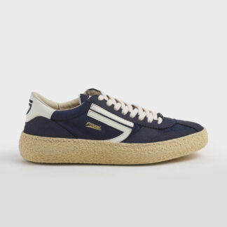 PURAI DONNA Donna SNEAKERS BLU NOTTE 40-2, 41-2, 42, 43, 44-2, 45 immagine n. 1/5