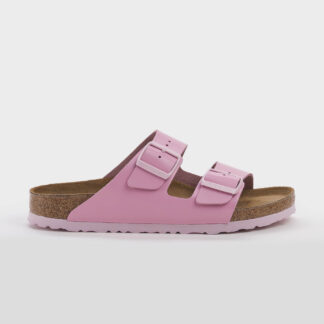 BIRKENSTOCK DONNA CIABATTA ARIZONA PELLE PINK 36, 38-2, 39, 40-2 immagine n. 1/5