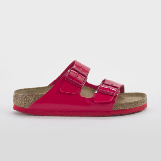 BIRKENSTOCK DONNA CIABATTA ARIZONA VERNICE ROSSO 36, 37-2, 38-2, 39, 40-2, 41-2 immagine n. 1/5