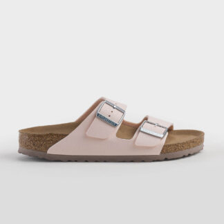BIRKENSTOCK UNISEX CALZATURE ARIZONA LIGHT ROSE VEGAN 36, 37-2, 38-2, 39, 40-2, 41-2 immagine n. 1/5