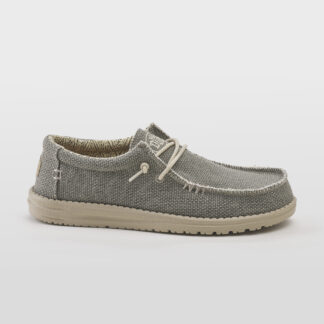 HEYDUDE UOMO CALZATURE SCARPA TELA 44-2, 45 immagine n. 1/5