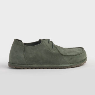 BIRKENSTOCK UNISEX CALZATURE UTTI CAMOSCIO THYME 41-2, 42 immagine n. 1/5