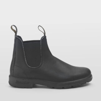 BLUNDSTONE UNISEX CALZATURE BEATLES BLUNDSTONE PELLE NERO 3, 4-2, 5, 6, 9-2 immagine n. 1/5
