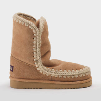 MOU DONNA CALZATURE STIVALETTO ESKIMO 24MONTONE CUOIO 37-2, 38-2, 39, 40-2, 41-2 immagine n. 1/4