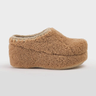 MOU DONNA CALZATURE SABOT MONTONE CUOIO 36, 37-2, 38-2, 39, 40-2 immagine n. 1/5