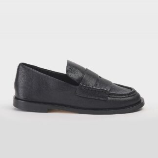 JAM DONNA CALZATURE MOCASSINO PELLE NERO 36, 37-2, 38-2, 39, 40-2, 41-2 immagine n. 1/5