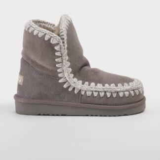 MOU DONNA CALZATURE STIVALETTO ESKIMO 18 GRIGIO 36, 37-2, 38-2, 39, 40-2, 41-2 immagine n. 1/5