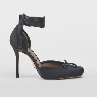 STEVE MADDEN DONNA CALZATURE SANDALO RASO NERO 36, 37-2, 37, 38-2, 38, 40-2 immagine n. 1/5