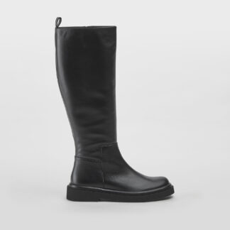 PALOMA BARCELO' DONNA CALZATURE STIVALE NAPPA NERO 36, 37-2, 38-2, 39, 40-2, 41-2 immagine n. 1/5