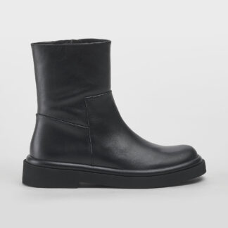 PALOMA BARCELO' DONNA CALZATURE STIVALETTO NAPPA NERO 36, 37-2, 38-2, 39, 40-2, 41-2 immagine n. 1/5