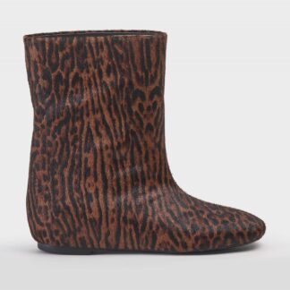 LOAFER DONNA CALZATURE STIVALETTO CAVALLINO MACULATO 36, 37-2, 38-2, 39, 40-2 immagine n. 1/5