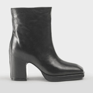 PALOMA BARCELO' DONNA CALZATURE STIVALETTO PELLE NERO 36, 37-2, 38-2, 39, 40-2 immagine n. 1/5