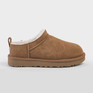 UGG DONNA CALZATURE SABOT MICRO MONTONE CHESTNUT 36, 37-2, 39, 40-2, 42 immagine n. 1/5