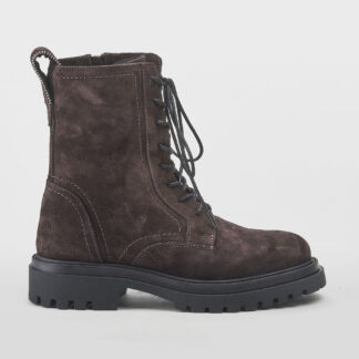 BIBI LOU DONNA ANFIBIO ANFIBIO CAMOSCIO MARRONE 36, 37-2, 38-2, 39, 40-2, 41-2 immagine n. 1/5