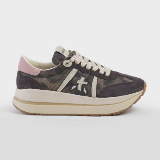 PREMIATA DONNA CALZATURE SNEAKERS BETHCOIN CAMOUFLAGE 36, 37-2, 38-2, 40-2, 41-2 immagine n. 1/5