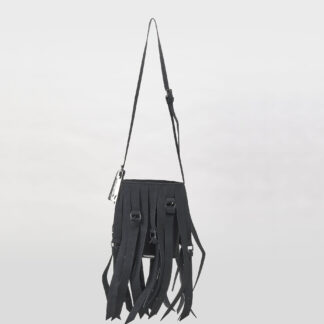 LA MILANESA DONNA ACCESSORI BORSA SALLY NERO un immagine n. 1/5