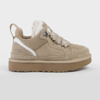 UGG DONNA CALZATURE SNEAKERS LOWMEL SAND 36, 37-2, 39, 40-2, 41-2 immagine n. 1/5