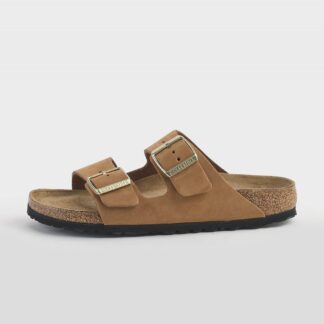 BIRKENSTOCK UNISEX CALZATURE ARIZONA NABUCK MINK 35, 37-2, 38-2, 39, 40-2, 41-2 immagine n. 1/5