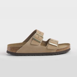 BIRKENSTOCK UNISEX CALZATURE ARIZONA NABUCK SANDCASTLE 35, 39, 40-2 immagine n. 1/5