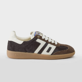 BACK 70 DONNA CALZATURE SNEAKERS CAVALLINO COFFEE 36, 37-2, 38-2, 39, 40-2, 41-2 immagine n. 1/4