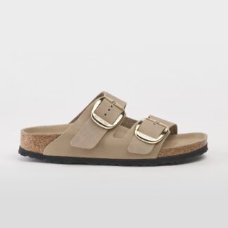 BIRKENSTOCK DONNA CALZATURE ARIZONA BIG BUCKLE OILED TABACCO BROWN 35, 36, 37-2, 38-2, 39, 40-2, 41-2 immagine n. 1/5