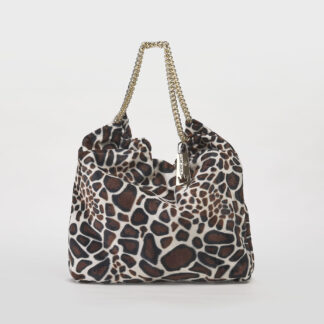 LA MILANESA DONNA ACCESSORI BORSA FABI GIRAFFA un immagine n. 1/5