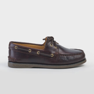 SPERRY UOMO CALZATURE MOCASSINO BARCA PELLE BORDO' 40-2, 41-2, 42, 42-2, 43, 44-2, 44, 45 immagine n. 1/5